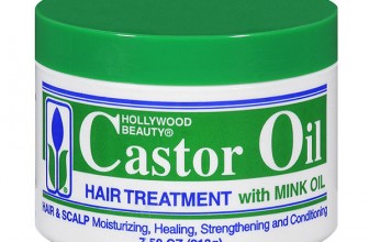 Castor Oil Hollywood Beauty